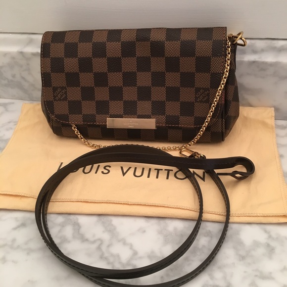 Louis Vuitton Handbags - Authentic Louis Vuitton favorite Pm